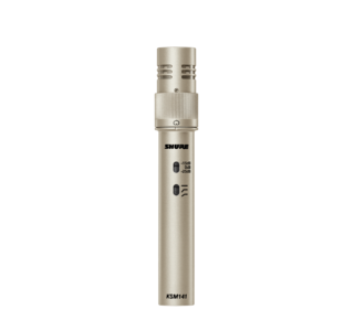 Shure KSM141/SL изображение/фото/картинка